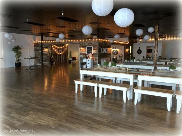 Cottage Charm Venue Services