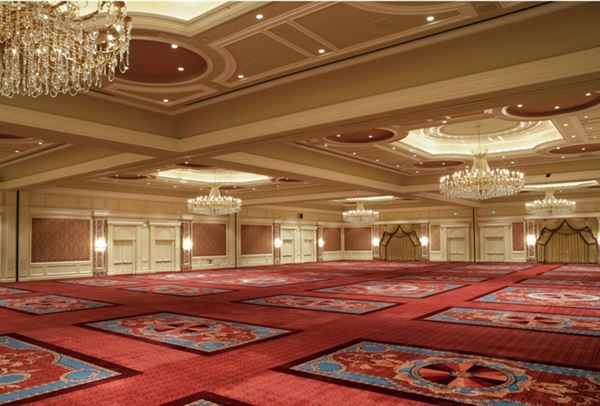 The Grand America Hotel