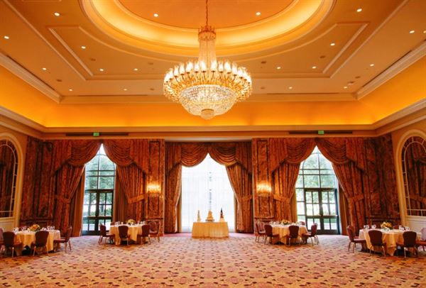 The Grand America Hotel