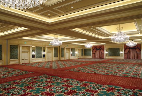 The Grand America Hotel