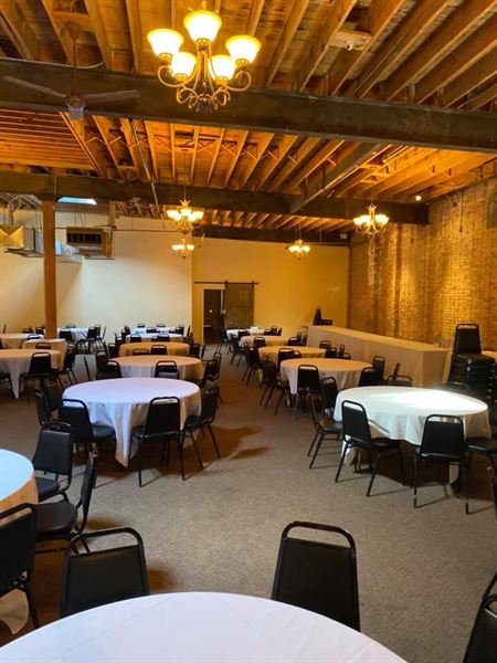 Baraboo Arts Banquet & Convention Center