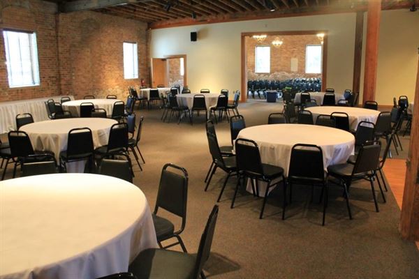Baraboo Arts Banquet & Convention Center