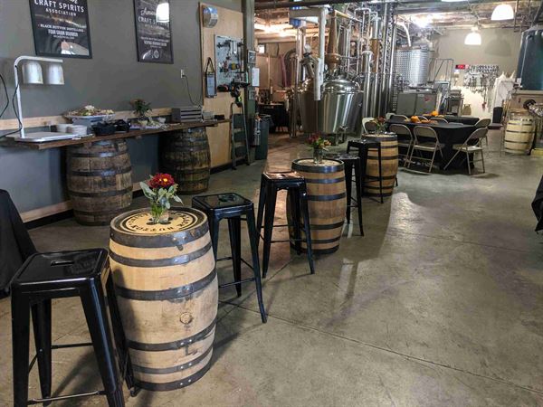 Black Button Distilling