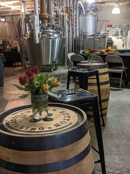 Black Button Distilling