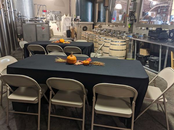 Black Button Distilling