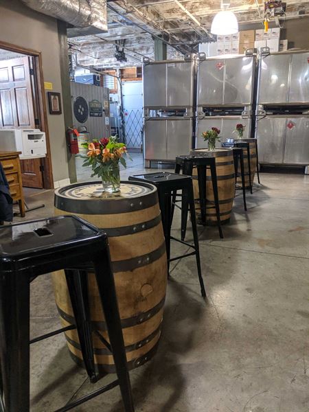 Black Button Distilling