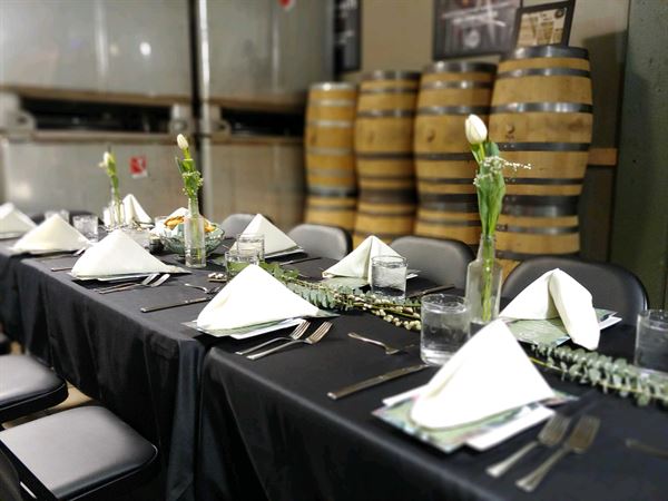 Black Button Distilling