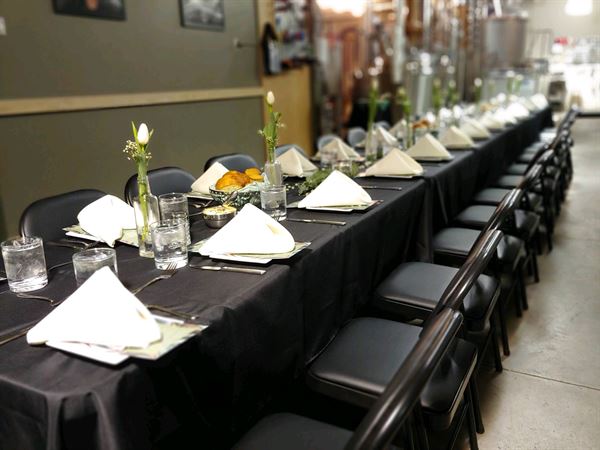 Black Button Distilling