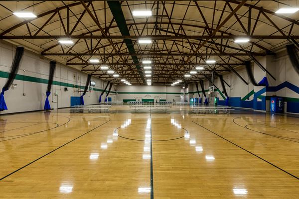 The Warehouse Athletic Facility