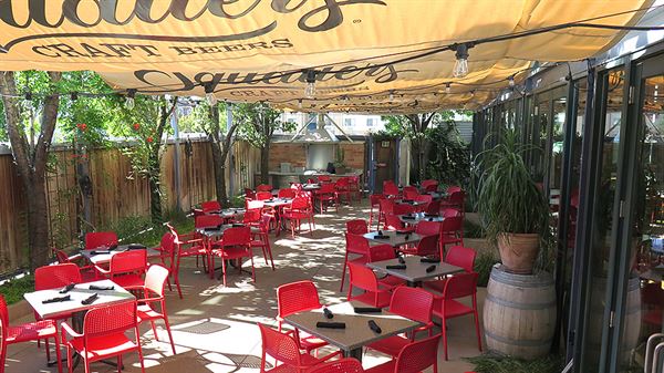 Squatters Pub Brewery