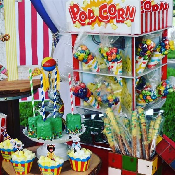 Bouncing All Around & Party Rentals