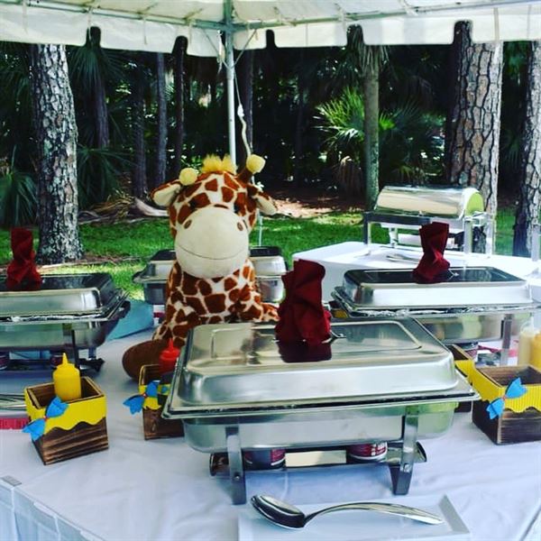 Bouncing All Around & Party Rentals