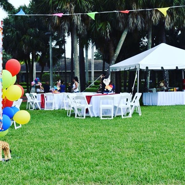 Bouncing All Around & Party Rentals