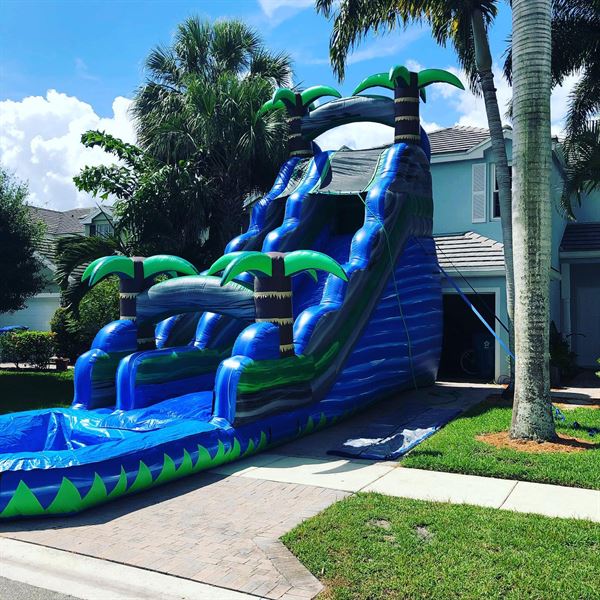 Bouncing All Around & Party Rentals