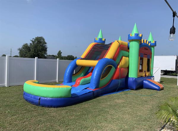 Bouncing All Around & Party Rentals