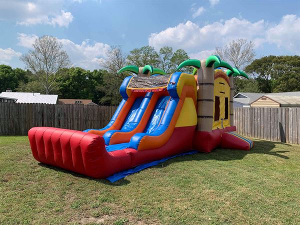 Bouncing All Around & Party Rentals