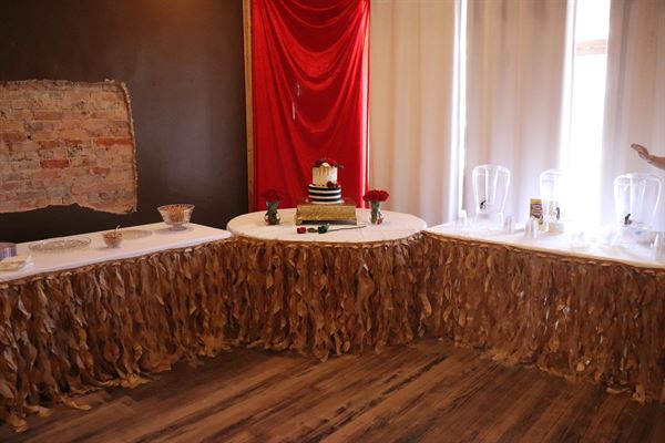 Davis Family Event Center