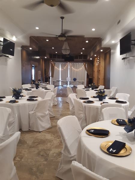 Davis Family Event Center