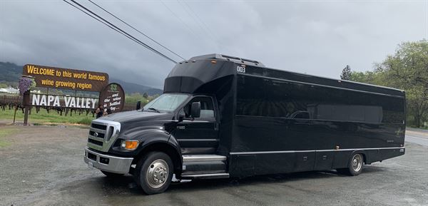 Luxor Coach Limousine