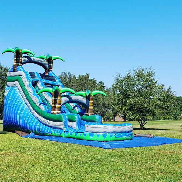 The Wright Inflatables and Party Rentals LLC