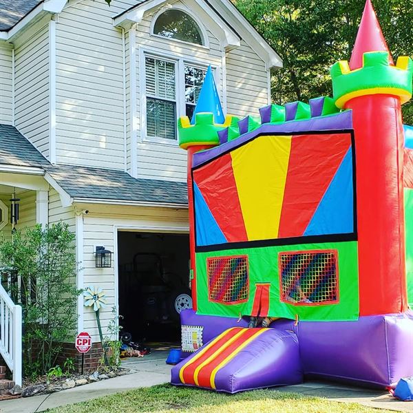 The Wright Inflatables and Party Rentals LLC