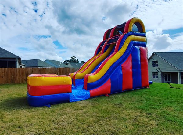 The Wright Inflatables and Party Rentals LLC
