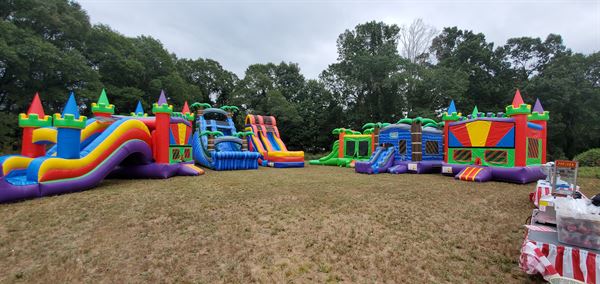 The Wright Inflatables and Party Rentals LLC