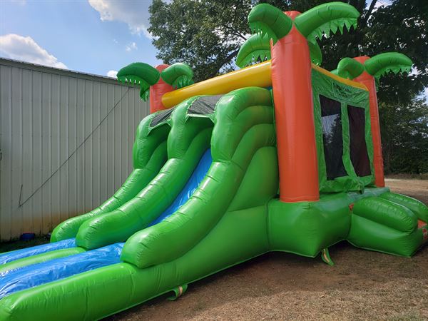 The Wright Inflatables and Party Rentals LLC