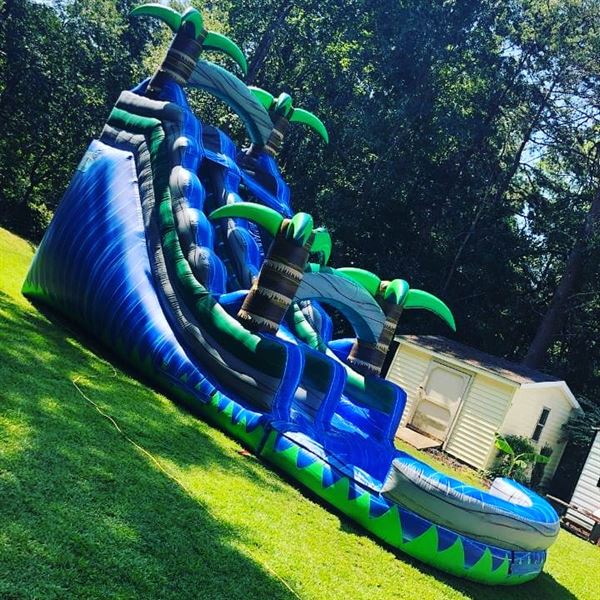 The Wright Inflatables and Party Rentals LLC