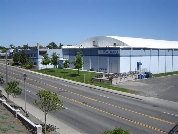 The Warehouse Athletic Facility