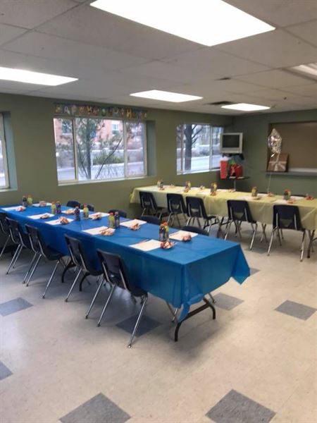 The Warehouse Athletic Facility