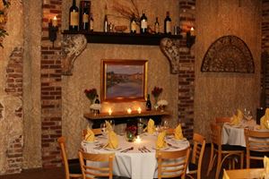 The Private Dining Room