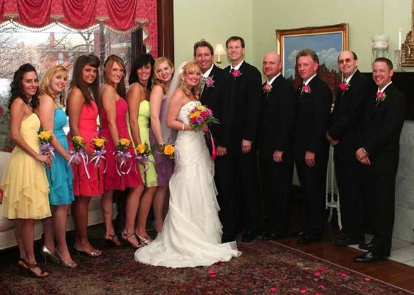 DuPont Mansion Bed & Breakfast