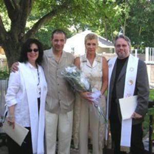 Revs Franne and Bob Demetrician