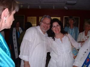 Revs Franne and Bob Demetrician