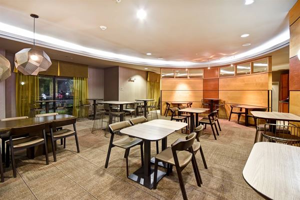 SpringHill Suites Louisville Airport