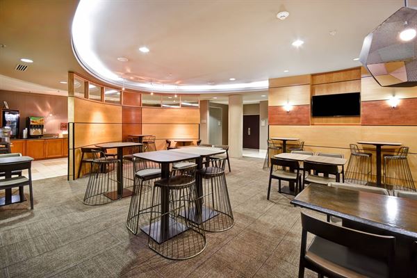 SpringHill Suites Louisville Airport