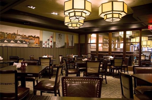 The Office Tavern Grill