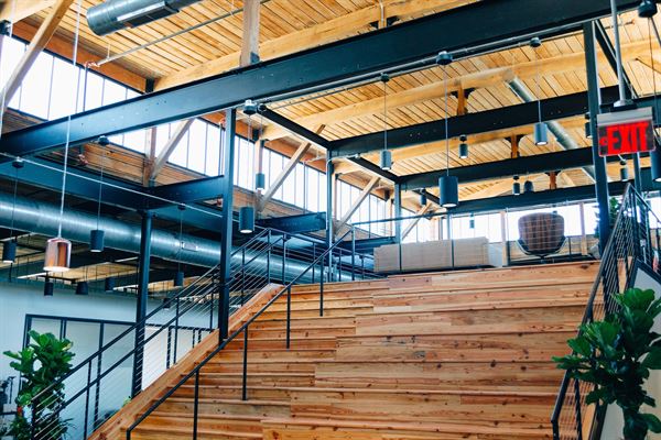 Venture X Greenville Plush Mills