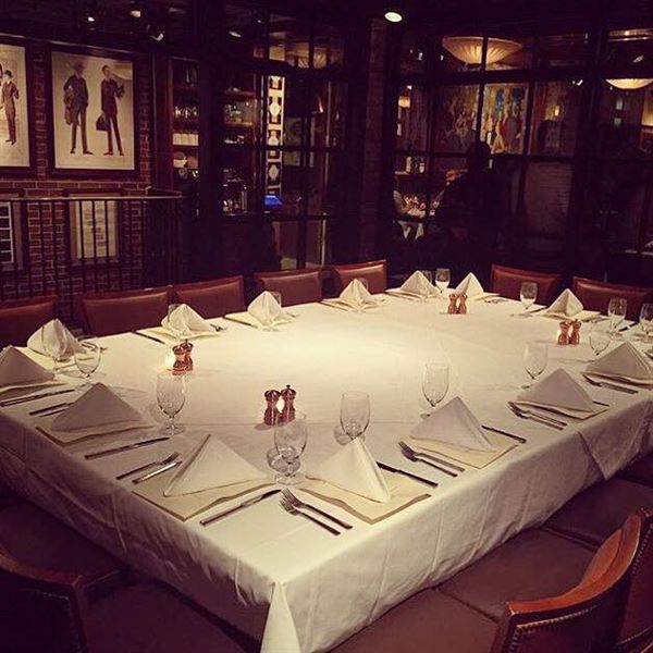 Roots Steakhouse Morristown