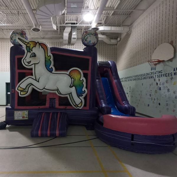 Ashlee's Events - Bouncy Castle & Party Rentals