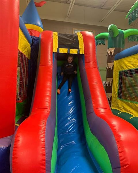 Ashlee's Events - Bouncy Castle & Party Rentals