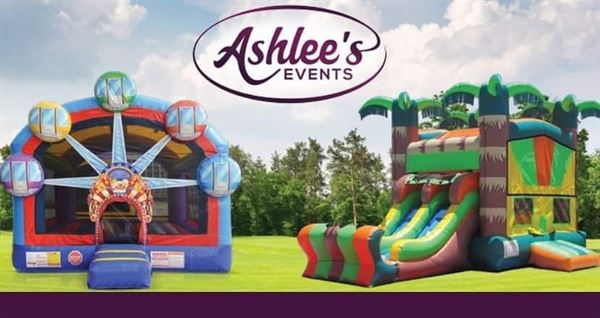 Ashlee's Events - Bouncy Castle & Party Rentals