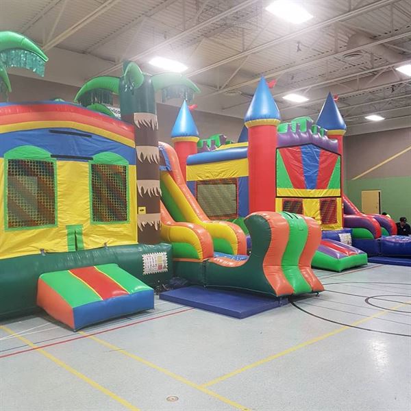 Ashlee's Events - Bouncy Castle & Party Rentals