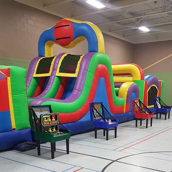 Ashlee's Events - Bouncy Castle & Party Rentals