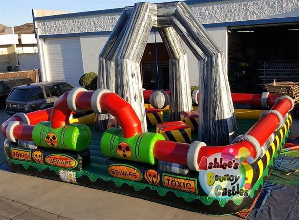 Ashlee's Events - Bouncy Castle & Party Rentals