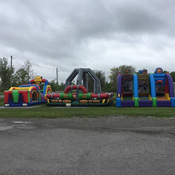 Ashlee's Events - Bouncy Castle & Party Rentals