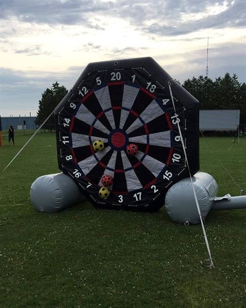 Ashlee's Events - Bouncy Castle & Party Rentals