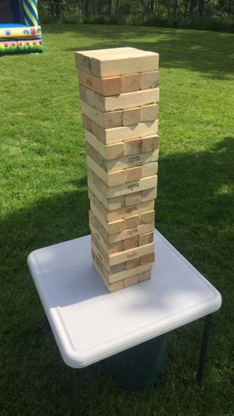 Ashlee's Events - Bouncy Castle & Party Rentals