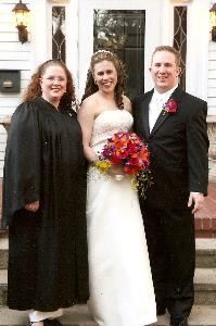 Reverend Deanna D Lancaster